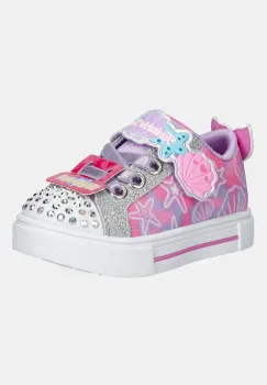 Skechers tenisi copii TWINKLE SPARKS culoarea violet, 314824N imagine
