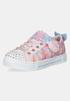 Skechers tenisi copii TWINKLE SPARKS - UNDERWATER M culoarea roz, 314824L imagine