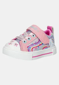 Skechers tenisi TWINKLE SPARKS culoarea roz, 314818N imagine