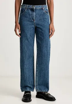 Soeur  blugi straight pentru femei BARNABE imagine