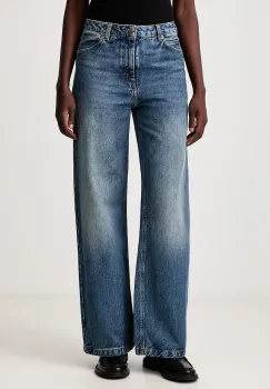 Soeur  blugi straight pentru femei CALVIN imagine