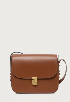 Soeur  geanta crossbody pentru femei din piele BELLISSIMA MAXI imagine