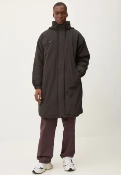 Solid geaca barbati, culoarea negru, de tranzitie imagine