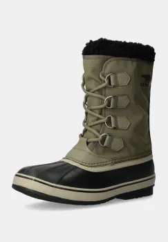 Sorel cizme de iarna 1964 PAC NYLON WP 24 culoarea verde, 2114071365 imagine