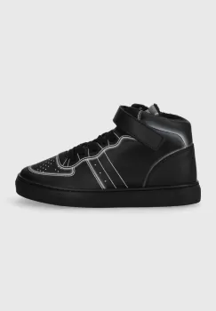 Sorel cizme de iarna copii SPORTY STREET culoarea verde imagine