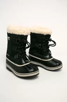 Sorel - Cizme de iarna copii Yoot Pac Nylon imagine