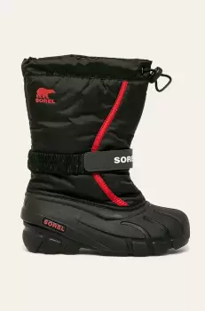 sorel - Cizme de iarna copii Youth Flurry imagine