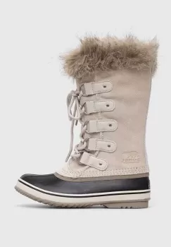 Sorel cizme de iarna JOAN OF ARCTIC DTV culoarea bej, 1855131920 imagine