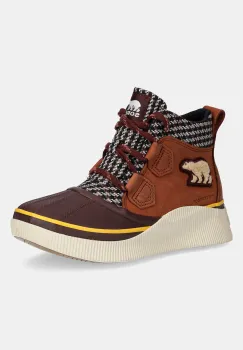 Sorel cizme de iarna LL2348295 OUT N ABOUT culoarea maro, 2162031295 imagine