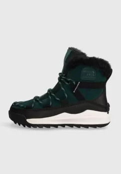Sorel cizme de iarna ONA RMX GLACY WP NU culoarea verde, 2048761301 imagine