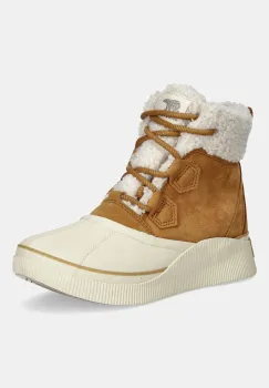 Sorel cizme de iarna OUT N ABOUT IV CHILLZ WP culoarea maro, 2088131708 imagine