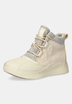 Sorel cizme de iarna OUT N ABOUT IV CLASSIC culoarea bej, 2113521292 imagine