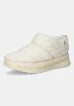 Sorel cizme de iarna OUT N ABOUT IV MINI PUFF culoarea bej, 2138381120 imagine