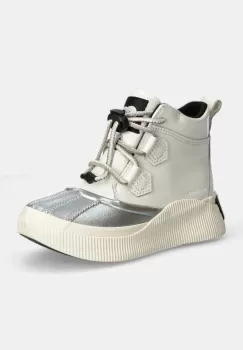 Sorel cizme de iarna pentru copii YOUTH OUT N ABOUT I culoarea alb, 2088651 imagine