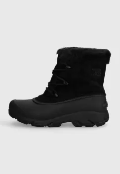Sorel cizme de iarna SNOW ANGEL DTV culoarea negru, 1869401010 imagine