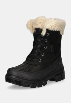 Sorel cizme de iarna TORINO V PARC WP OUTDRY culoarea negru, 2106721010 imagine