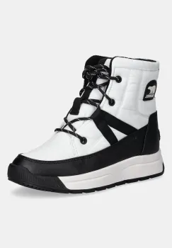 Sorel cizme de iarna WHITNEY III MID WP culoarea alb, 2138491125 imagine