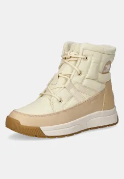 Sorel cizme de iarna WHITNEY III MID WP culoarea bej, 2138491292 imagine