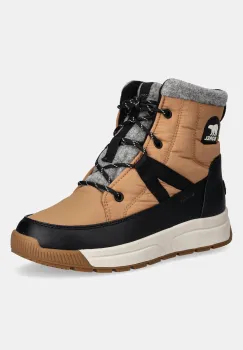 Sorel cizme de iarna WHITNEY III MID WP culoarea maro, 2138491253 imagine