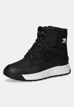 Sorel cizme de iarna WHITNEY III MID WP culoarea negru, 2138491010 imagine