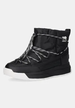 Sorel cizme de iarna WHITNEY III SLIP-ON WP culoarea negru, 2138501010 imagine
