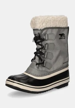 Sorel cizme de iarna WINTER CARNIVAL WP 24 culoarea gri, 2084921052 imagine