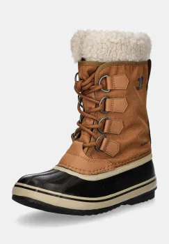 Sorel cizme de iarna WINTER CARNIVAL WP 24 culoarea maro, 2084921224 imagine