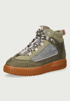 Sorel  ghete de drumetie cu platforma pentru femei ONA AVE PEAK BOOT WP imagine