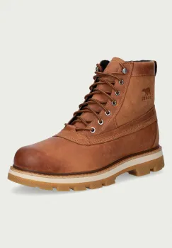 Sorel  ghete de drumetie pentru barbati din piele LARK-47 BOOT WP imagine