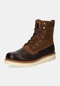 Sorel ghete de piele SLABTOWN 62 CARIBOU 100 barbati, culoarea maro, 2078321242 imagine