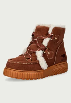 Sorel  ONA AVE ALPINE PLUS WP cizme de zapada pentru femei din piele intoarsa imagine