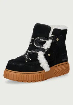 Sorel  ONA AVE ALPINE PLUS WP cizme de zapada pentru femei din piele intoarsa imagine
