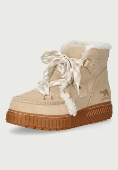 Sorel  ONA AVE ALPINE PLUS WP cizme de zapada pentru femei din piele intoarsa imagine