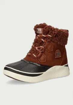 Sorel  OUT N ABOUT IV CHILLZ WP cizme de zapada pentru femei din piele intoarsa imagine