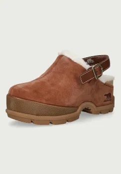 Sorel  ROAMN CLOG COZY cizme de zapada pentru femei din piele imagine