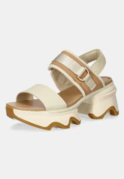 Sorel sandale KINETIC IMPACT SLINGBACK culoarea bej, 2030481293 imagine