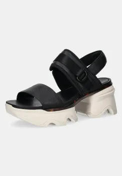 Sorel sandale KINETIC IMPACT SLINGBACK culoarea negru, 2030481012 imagine