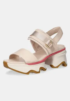 Sorel sandale KINETIC IMPACT SLINGBACK culoarea roz, 2030481697 imagine