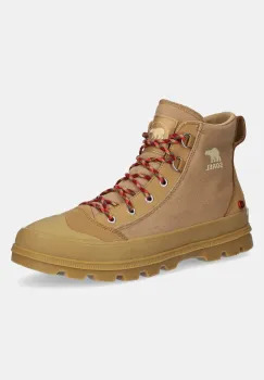 Sorel tenisi SCOUT N ABOUT MID barbati, culoarea bej, 2125971263 imagine
