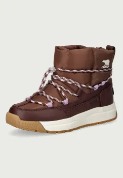 Sorel  WHITNEY III SLIP-ON WP cizme de zapada pentru femei imagine