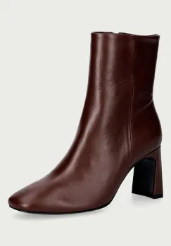 Souliers Martinez botine pentru femei din piele KAROL imagine