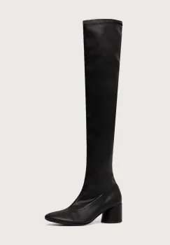 Souliers Martinez cizme cu toc pentru femei ERIKA imagine