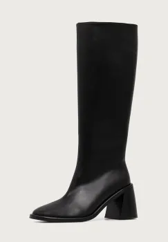 Souliers Martinez cizme pentru femei din piele TRIANA imagine