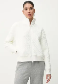 Sportalm bluza femei, culoarea bej, neted, 1854007740 imagine