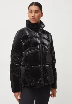 Sportalm geaca de puf femei, culoarea negru, de iarna, 1850011415 imagine