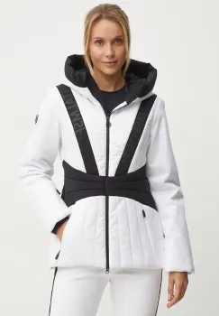 Sportalm geaca de schi Las Vegas culoarea alb, 1820540407 imagine