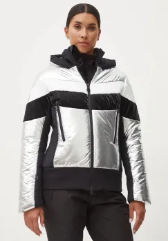 Sportalm geaca de schi Shanghai culoarea argintiu, 1820562093 imagine