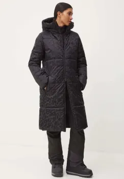 Sportalm geaca femei, culoarea negru, de iarna, 1821002602 imagine