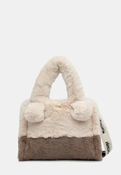 Sportalm geanta Teddy culoarea bej, 950184 imagine