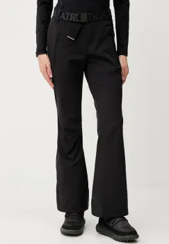 Sportalm pantaloni de schi Houston culoarea negru, 750071 imagine